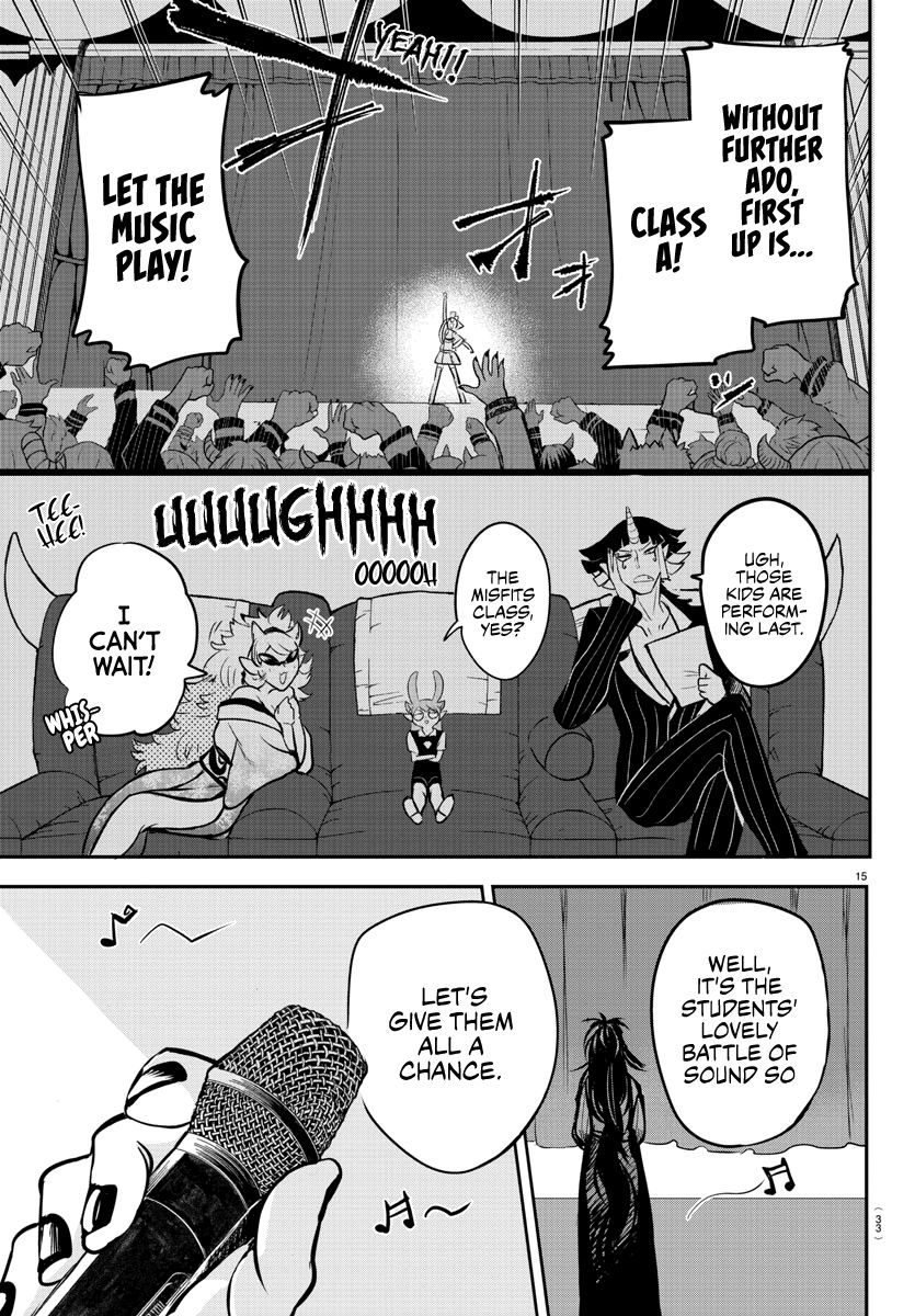 Welcome to Demon School! Iruma-kun, Chapter 164 image 16